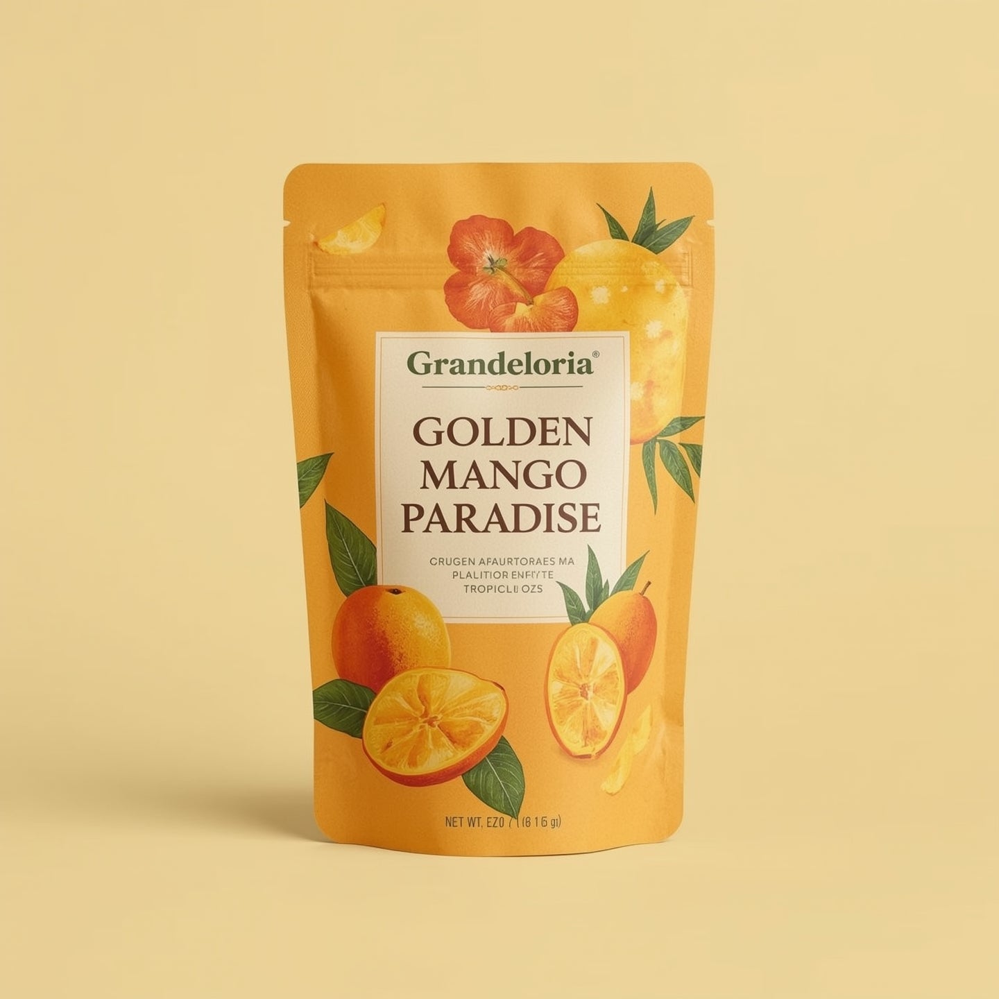 Grandeloria Golden Mango Paradise Tea
