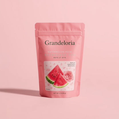 Grandeloria Watermelon Rose Refresher Tea