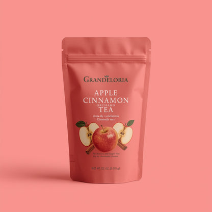 Grandeloria Apple Cinnamon Orchard Tea