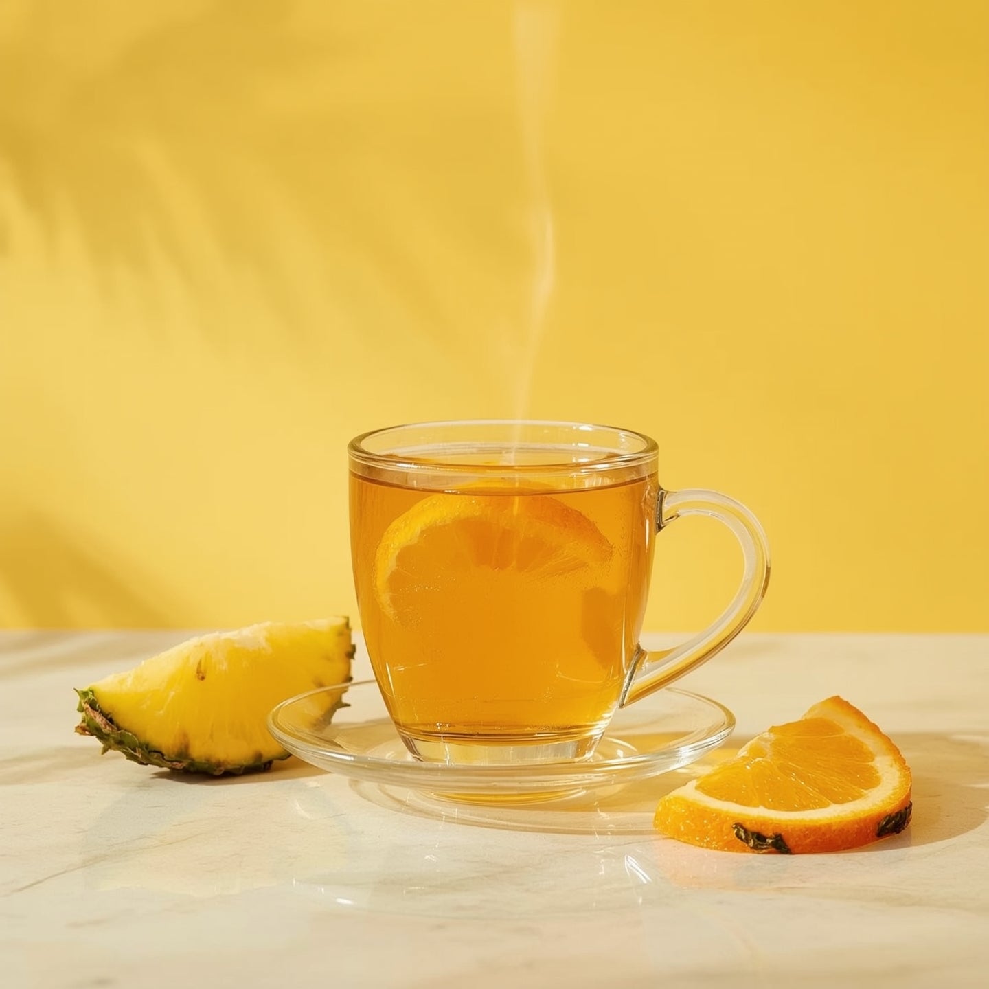 Grandeloria Pineapple Citrus Sunrise Tea