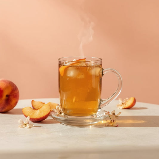 Grandeloria Peach Blossom Nectar Tea