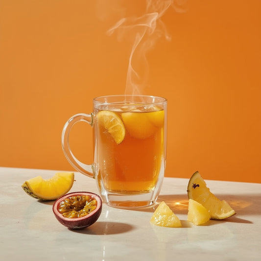 Grandeloria Tropical Passion Fusion Tea