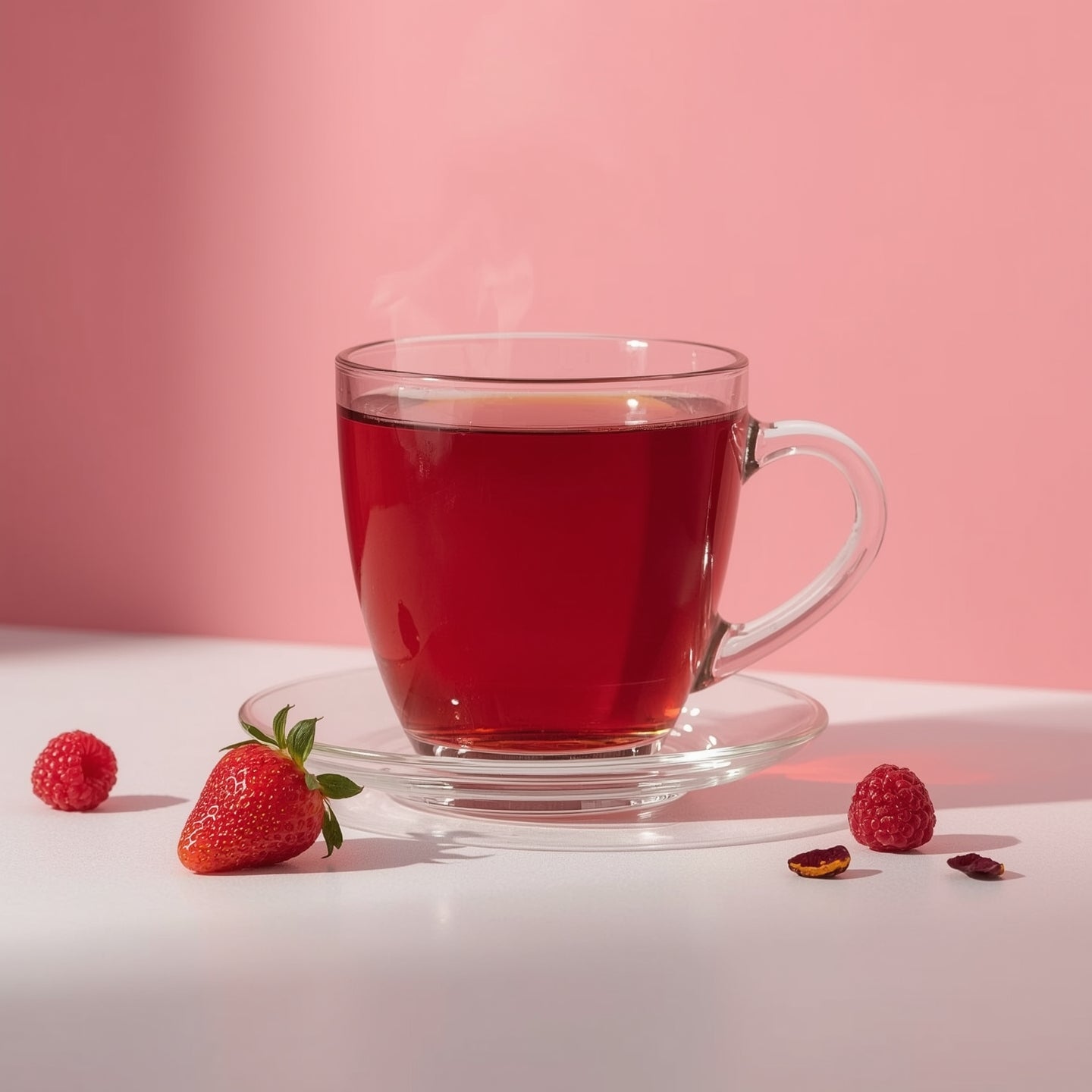 Grandeloria Scarlet Berry Hibiscus Fruit Tea