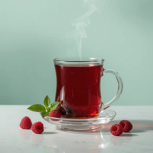 Grandeloria Raspberry Mint Harmony Tea